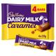 Cadbury Dairy Milk Caramel Chocolate Bar, 148g