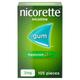 Nicorette Freshmint Gum 2mg Per Gum, 105 Pieces, Stop Smoking Aid, 105 Per Pack