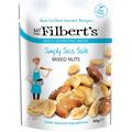 Mr Filbert's Simply Sea Salt Mixed Nuts Almonds, Peanuts and Cashews, 40g