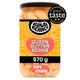 Bold Bean Co Queen Butter Beans, 570g