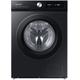Samsung Series 5+ WW11BB504DAB SpaceMax 11kg Washing Machine with 1400rpm, Black, A Rated