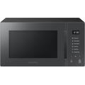 Samsung MS23T5018AC Solo Microwave with Triple Distribution System - Clean Charcoal