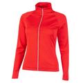 Galvin Green Debbie Insula Ladies Golf Jacket - Red