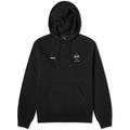 F.C. Real Bristol Men's Big Logo Team Hoodie Black