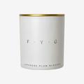 Japanese Plum Blossom Candle by FYG