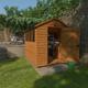6'x6' Tiger Overlap Apex Shed - 0% Finance - Buy Now Pay Later - Tiger Sheds