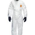 Dupont Tychem 4000S CHZ5 Hooded Coverall DPT01240