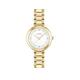 Boss Ladies Boss Sena Light Yellow Gold Ip Bracelet Watch