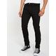 Levi's 512™ Slim Taper Fit Jeans - Nightshine - Black, Nightshine, Size 36, Inside Leg Short, Men