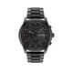 Calvin Klein Gents Calvin Klein Black Ip Bracelet Watch