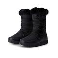 Dare 2b Women's Valdare Snow Boot - Black, Black, Size 6, Women