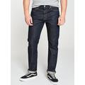 Levi's 501® Original Straight Fit Jeans - Marlon - Dark Blue, Marlon, Size 40, Inside Leg L=34 Inch, Men