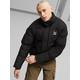 Puma Classics Oversized Padded Jacket - Black, Black, Size M, Men