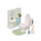 Sylvanian Families Toilet Set