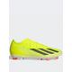 adidas Mens X Crazyfast Pro Firm Ground Football Boots - Yellow/Black/White, Black/White, Size 11, Men