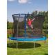 Sportspower 12Ft Trampoline With Safety Enclosure