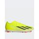 adidas Mens X Crazyfast Pro Firm Ground Football Boots - Yellow/Black/White, Black/White, Size 8, Men