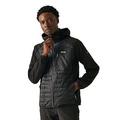 Regatta Mens Andreson Pro Hybrid Jacket - Black, Black, Size 3Xl, Men