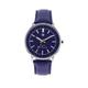 Ben Sherman Navy Pu Strap Watch with Navy Dial, Navy, Men