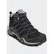 adidas Terrex Terrex Swift R2 Mid GTX Shoes - Black/Grey/Purple, Black/Grey/Purple, Size 10, Women