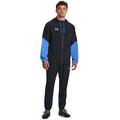 UNDER ARMOUR Men's Challenger Pro Tracksuit - Black, Black, Size Xl, Men