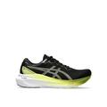 Asics Men's Running Gel-Kayano™ 30 Stability Trainers - Black/Yellow, Black, Size 7.5, Men