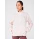 New Balance Womens Running Active Woven Jacket - Pink