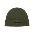 Allsaints Men'S Underground Embroidered Logo Beanie Hat - Green