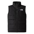 THE NORTH FACE Teens Teen Circular Vest - Black, Black, Size Xs=6 Years
