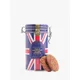Cartwright & Butler British Collection Triple Choc Chunk Biscuits, 200g