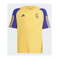 adidas Real Madrid Tiro 23 Training Jersey Kids, Orange, Size 9-12 Months