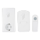 Byron DB432E Wireless Doorbell set