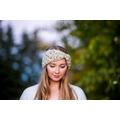 Earwarmer | Headband Crochet Accessory Winter Earmuffs