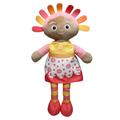 George Talking Upsy Daisy Soft Toy - Multi