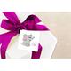 Elephant Enclosure Card - Personalized Gift Tags Mini Cards For Kids Favor