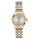 Tissot Women's Classic Dream Stainless Steel and Yellow Gold Quartz Watch T1292102203100, Size 28mm