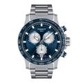 Tissot Supersport Chrono Stainless Steel Quartz Men’s Watch