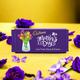 Mothers Day Personalised Gift Dairy Milk Chocolate Bar With Wrapper