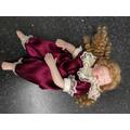 The Ashton-drake Galleries "rock-a-bye And Good Night" Doll