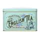 40 X Vintage Victoria British Souvenir Tea Tin | Bags Traditional Fine Breakfast Teas Sachets Box Pure Sri Lankan Ceylon Chai