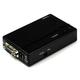 StarTech.com High Resolution VGA to Composite (RCA) or S-Video Converter - PC to TV