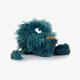 Moulin Roty Blue Choukette Monster Soft Toy (24Cm)