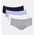 sloggi - Midi knickers - Blue 18 - sloggi Basic+ - Unterwäsche für Frauen