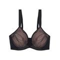 Triumph - Minimizer bra - Black 38E - Airy Sensation - Unterwäsche für Frauen