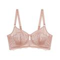 Triumph - Minimizer bra - light Pink 36D - Wild Peony Florale - Unterwäsche für Frauen