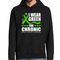 I Wear Green For Chronic Kidney Disease