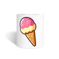 ice cream cone - ice cream