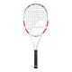 Babolat Pure Strike 100 16/20 - White/Red/Black / L3