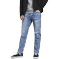 Jack And Jones Mens Chris 920 Relaxed Fit Jeans - Blue - 36W X 30L
