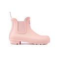 Hunter Womens Original Chelsea Boots - Pink - Size UK 3